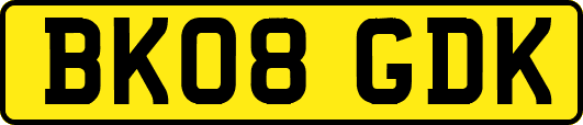 BK08GDK