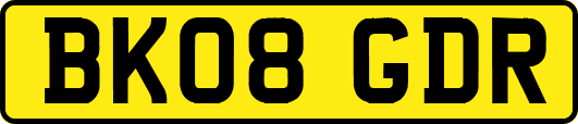 BK08GDR