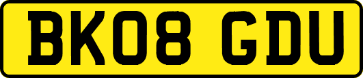 BK08GDU