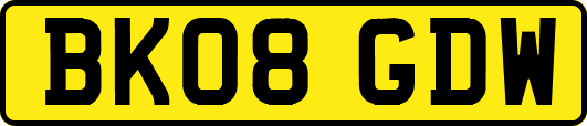 BK08GDW