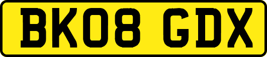BK08GDX