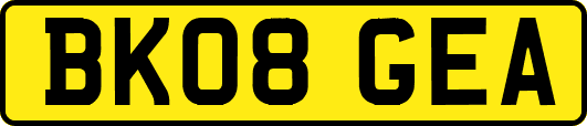 BK08GEA