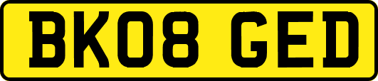 BK08GED