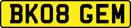 BK08GEM