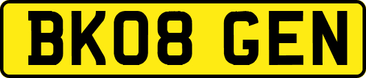 BK08GEN