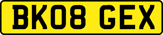 BK08GEX