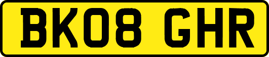 BK08GHR