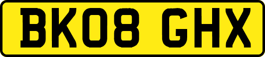 BK08GHX