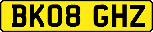 BK08GHZ
