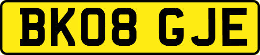 BK08GJE