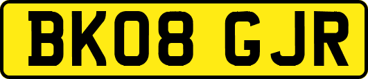 BK08GJR