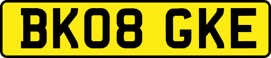 BK08GKE