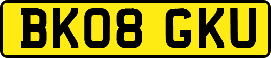 BK08GKU