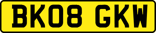 BK08GKW