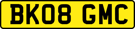 BK08GMC