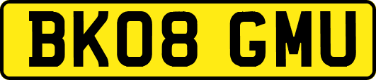 BK08GMU