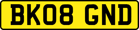 BK08GND