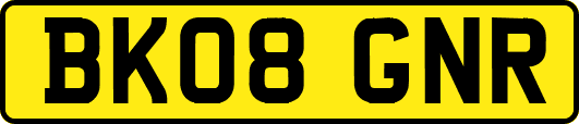 BK08GNR