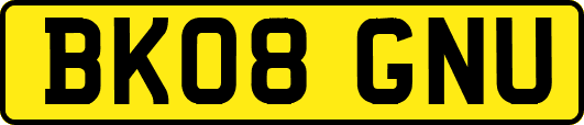 BK08GNU