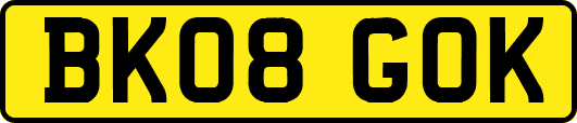 BK08GOK