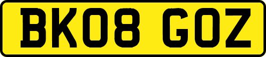 BK08GOZ