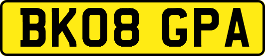 BK08GPA