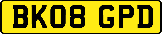 BK08GPD