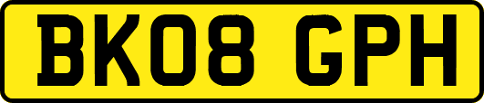BK08GPH