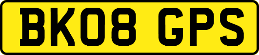 BK08GPS