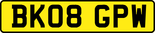 BK08GPW