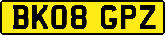 BK08GPZ