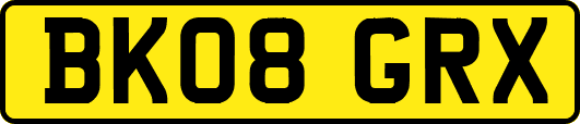 BK08GRX