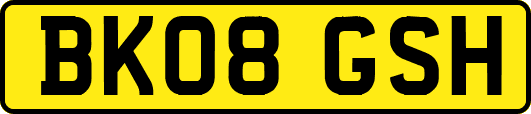 BK08GSH
