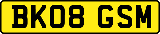 BK08GSM