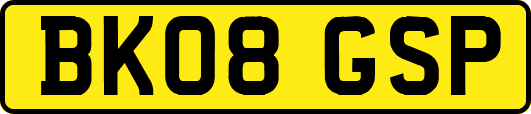 BK08GSP