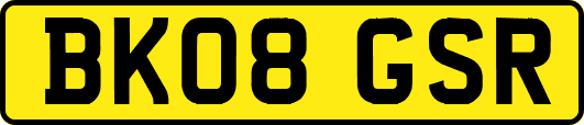 BK08GSR
