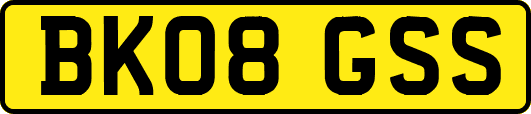 BK08GSS