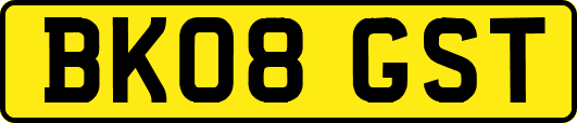 BK08GST