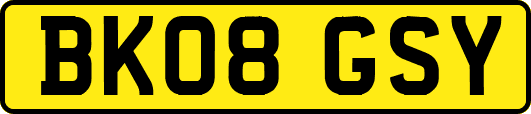 BK08GSY