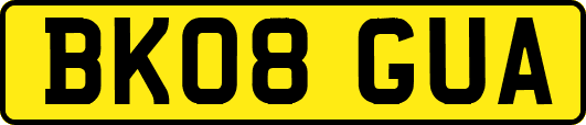 BK08GUA