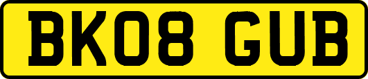 BK08GUB