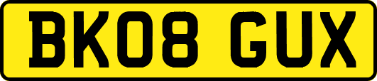 BK08GUX
