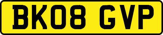 BK08GVP