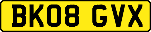 BK08GVX