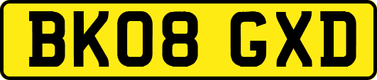 BK08GXD