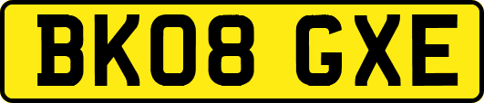 BK08GXE