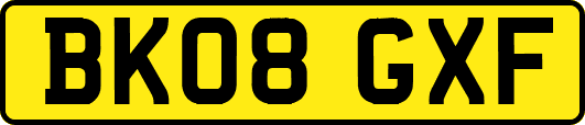 BK08GXF