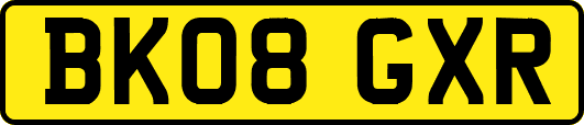 BK08GXR