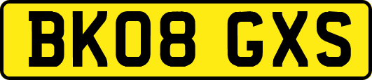 BK08GXS