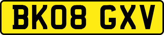BK08GXV
